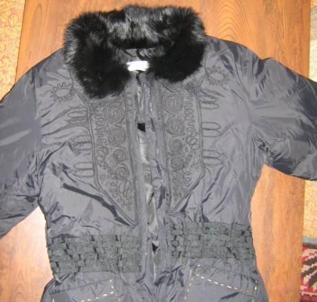 Пуховик Санкт-Петербург