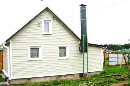 Калужское ш. 43 км. Семенково Москва