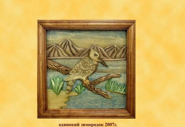 Декоративное панно Москва