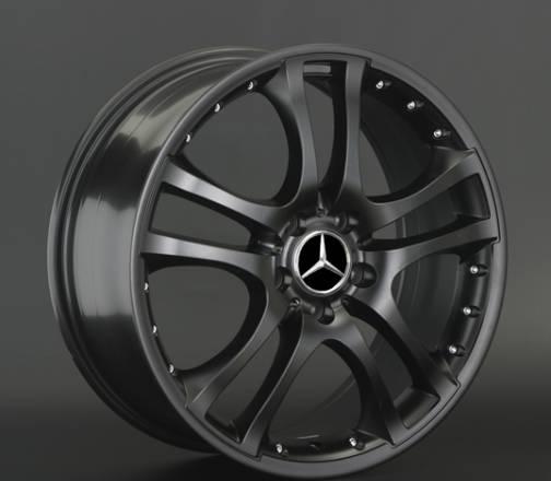 MB 42 Matt Black-новые 18 диски для Мерседес Москва