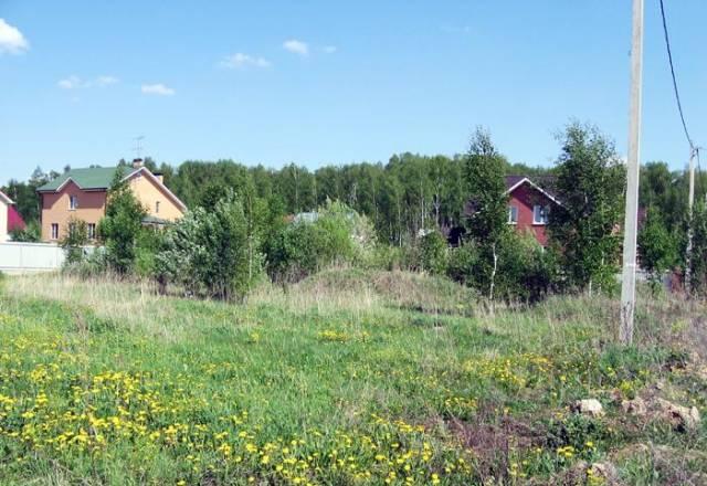 Продается  участок 10 сот. , к Москва