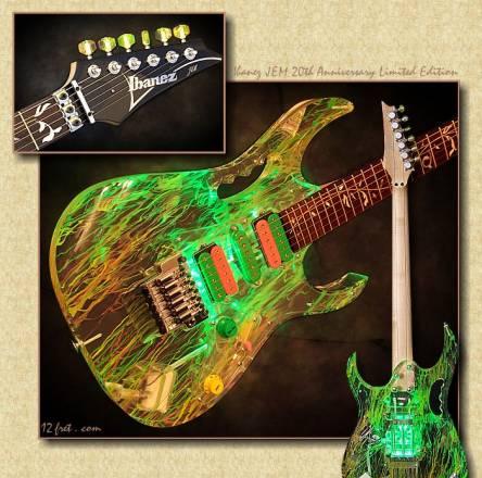 Электрогитары Ibanez любых моделей Москва