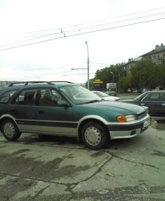 Toyota Carib, 1997 Новосибирск