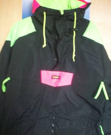 Ветровка "Colambia" р м Москва