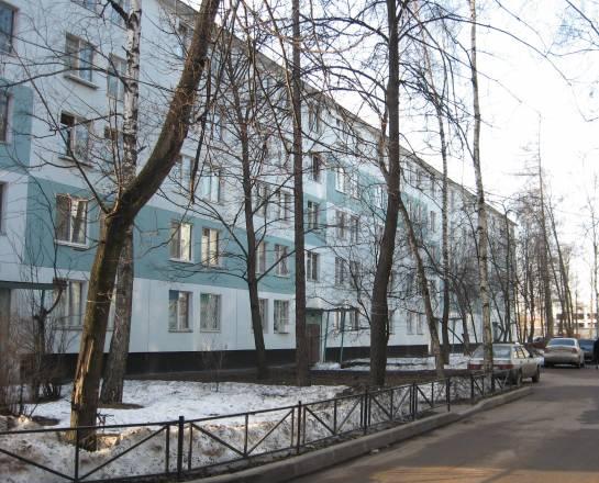 3-комнатная квартира в г. Колпино Санкт-Петербург