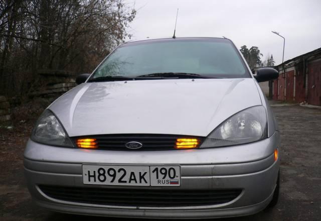 Ford Focus, 2003 Королев