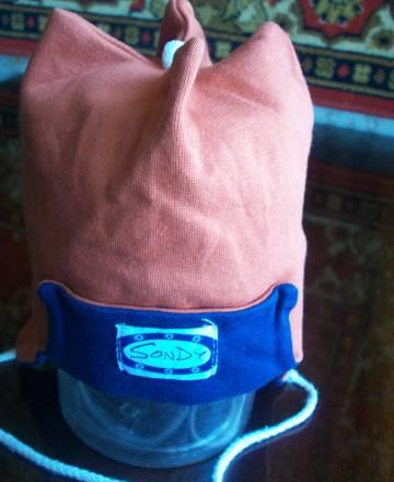 Шапка 100 х/б р48-50 Москва