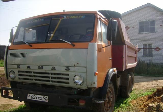 Камаз 55111 Нижний Новгород