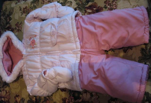 Комбинезон mothercare на девочку 6-9 месяцев Москва
