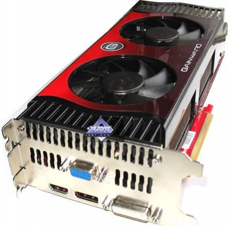 Gainward HD 4870 X2 2048mb 512bit Москва