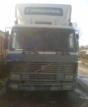 Volvo fl-7 Екатеринбург