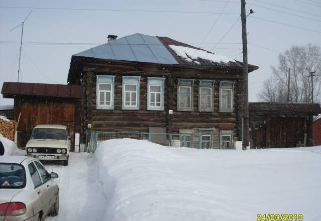 Дом в посёлке Ачит Москва