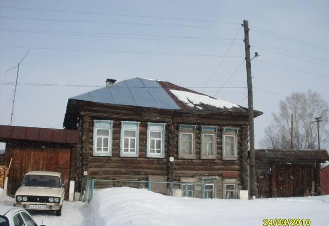 Дом в посёлке Ачит Екатеринбург