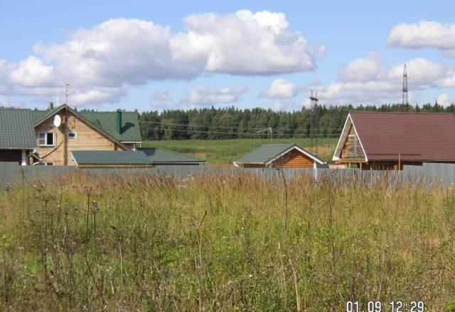 Продается  участок 16 сот. , п Москва