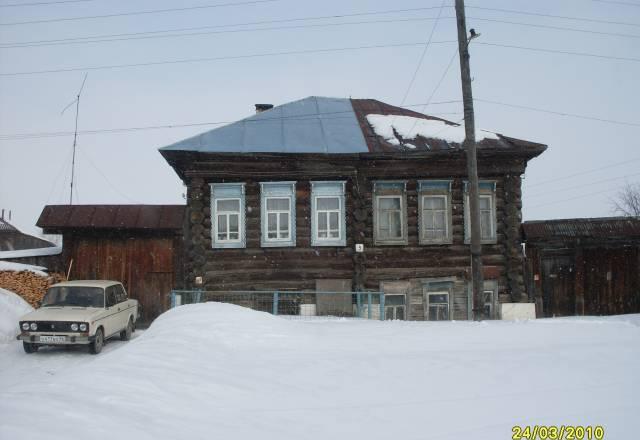 Дом в посёлке Ачит Ачит