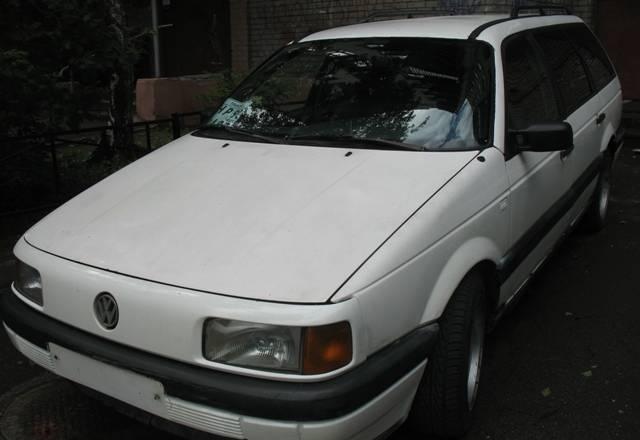 Volkswagen Passat B3, 1989 Санкт-Петербург