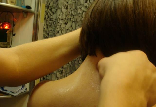 Массажи - антицеллюлитный, масляный Самара