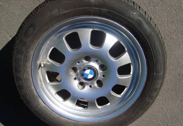 Колеса для BMW Москва