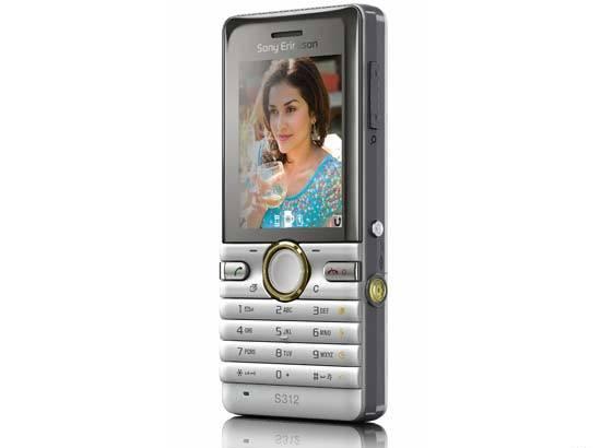 Sony Ericsson S312 новый Санкт-Петербург