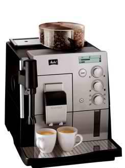 Кофемашина Melitta Caffeo N64 Санкт-Петербург