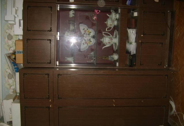 Стенка для дачи Москва