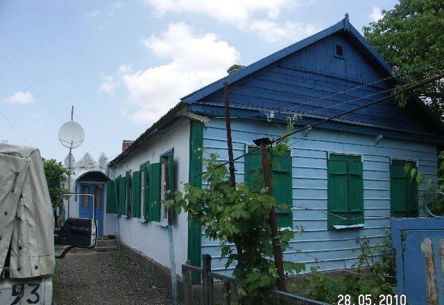 Краснодарский край, станица Бриньковская Бриньковская