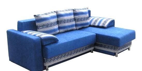 Новые угловые диваны Москва