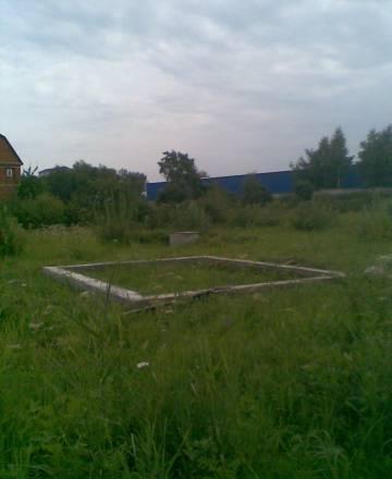 Дачный участок Воскресенск