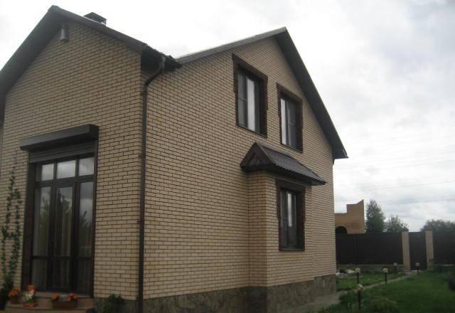 Продается  дом 140 кв.м., учас Москва