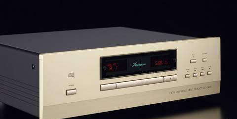 Accuphase DP-500 - CD проигрыватель новый Москва