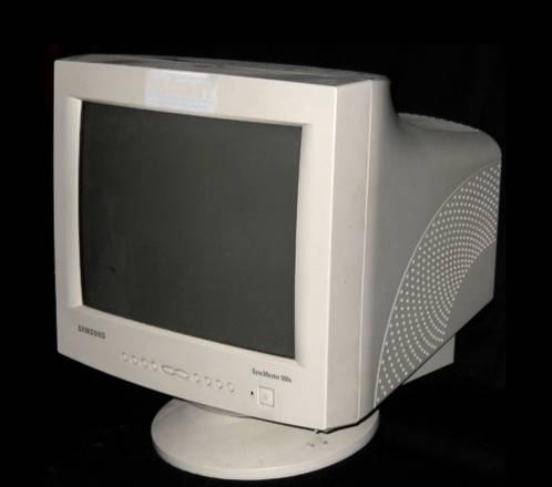 Монитор ЭЛТ 15" Samsung SyncMaster 550s Москва