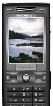 Б/у Sony-Ericsson K790i.Отличное состояние Москва