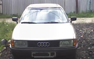 Ауди-80 Нижний Новгород