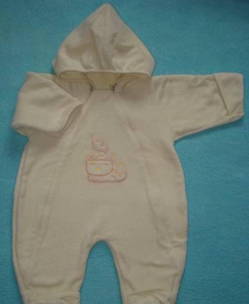 Комбенизон на лето - конец весны Санкт-Петербург