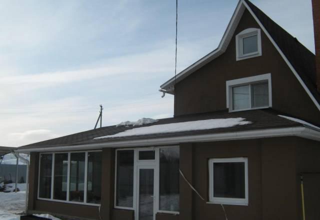 Продается  дом 500 кв.м., учас Москва