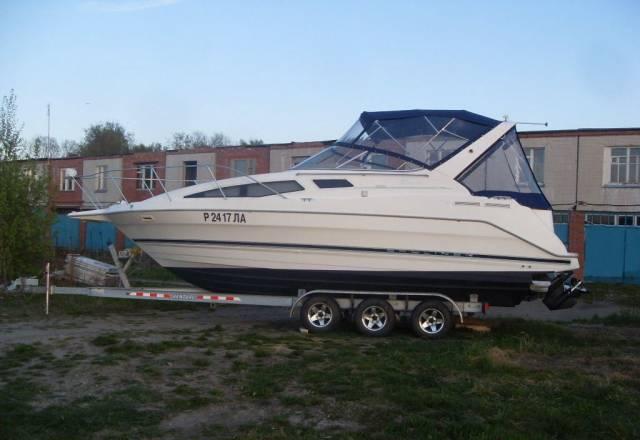 Bayliner 285 Санкт-Петербург