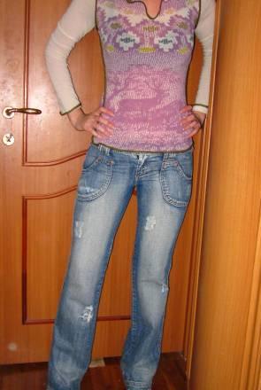 Жинсы Diesel,Италия Москва