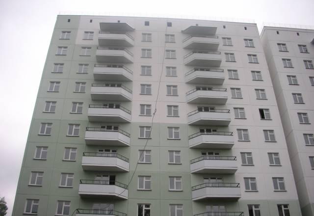 Квартира в новом доме Екимова 32-Б (Куз. р-н) Новокузнецк