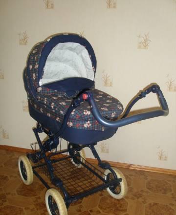 Коляска Chicco 2 в 1 Москва