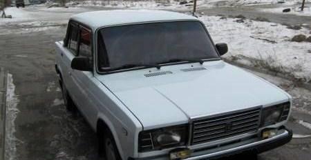 ВАЗ, 21074 Ростов-на-Дону