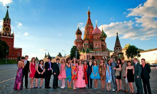 Фотограф на выпускной 11-го, 9-го и 4-го классов Москва