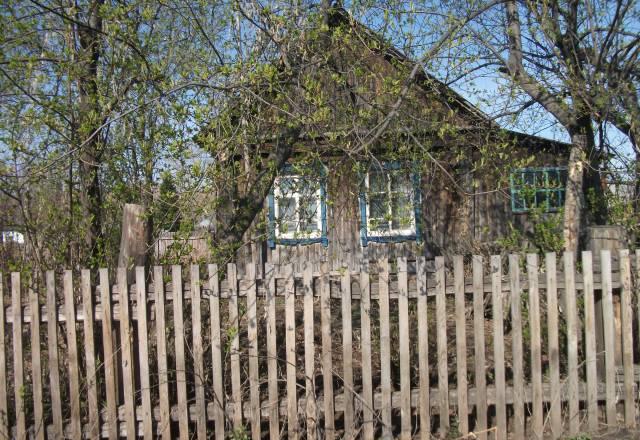 Дом в деревне(можно как дачу использовать) Новосибирск