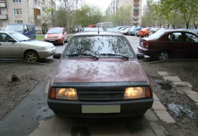 ВАЗ 2109, 1995 Санкт-Петербург