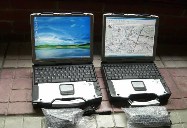 Panasonic Toughbook CF-29 Защищённый ноутбук Москва