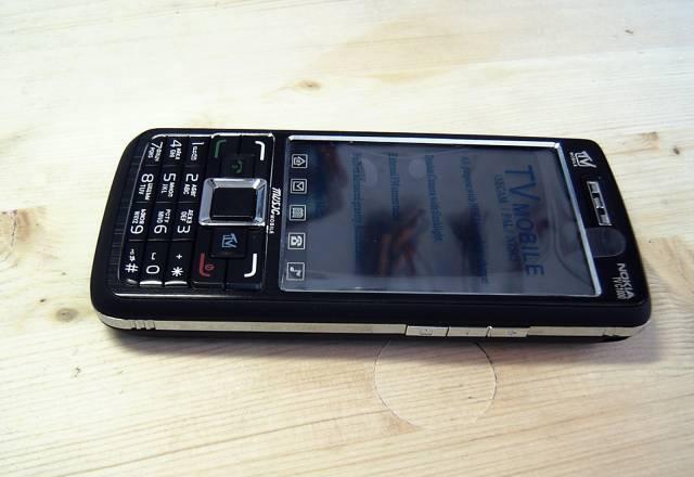 Nokia TVC1000 на 2 сим карты+тв (новый) Санкт-Петербург