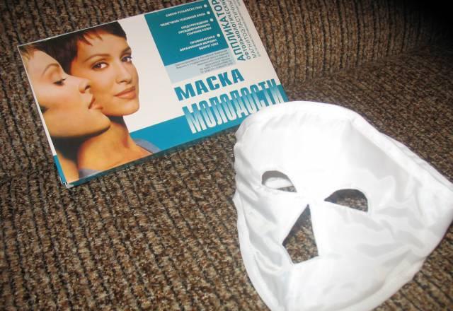 Маска молодости магнитная новая Челябинск