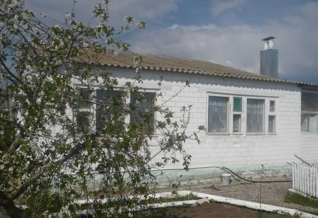 Дом в Волгоградской обл райцентр Кумылженская Мурманск