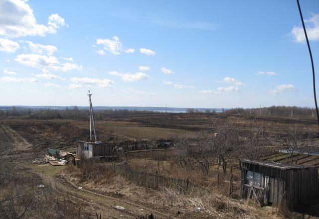 Земельный участок вблизи Плещеева озера Москва
