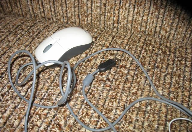 Мышка новая вход USB Челябинск
