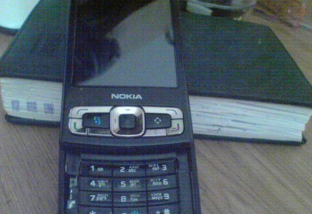 Nokia N95 8GB Волхов